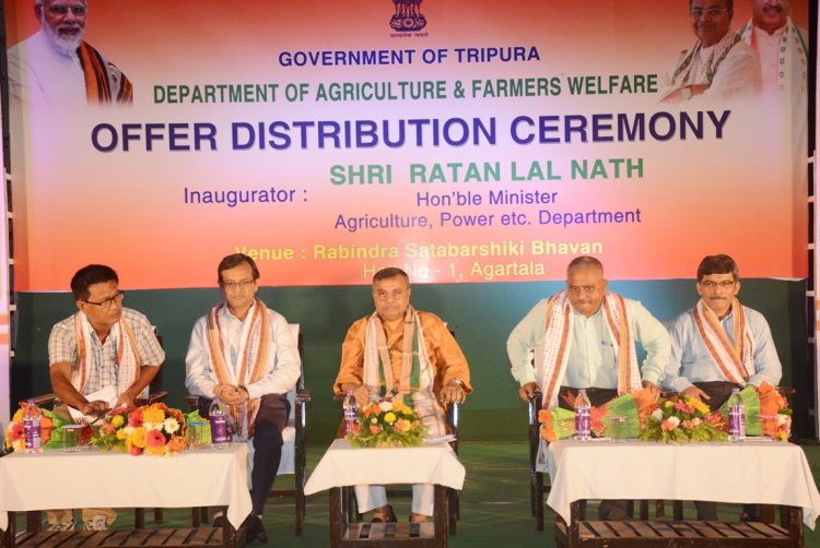 401 people got offer for the post of Agri Assistant