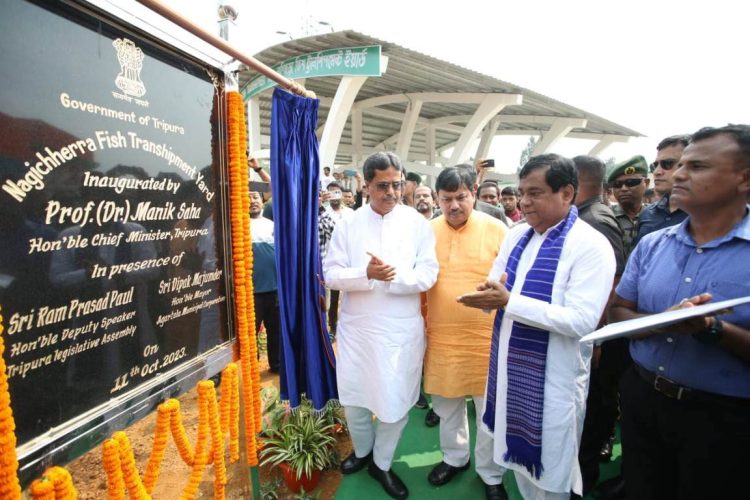 Local people should take responsibility to keep yard services healthy and normal: Chief Minister