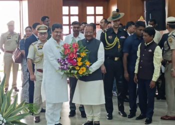 Indrasena Reddy Nallu sworn in as 20th Governor of Tripura