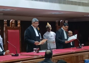 Tripura HC gets two new judges