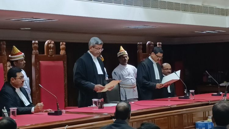 Tripura HC gets two new judges