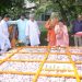 Gandhi Jayanti celebrated in the state with due dignity