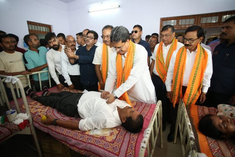 CM tells BJP legal cell to extend services to needy