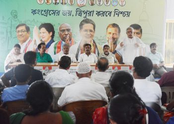 Sadar District Congress embarking on a Municipal Corporation campaign on 7th October
