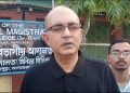 Saikat Talapatra booked under SC ST atrocities Act