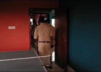 Rupak Debroy’s house raided by Police