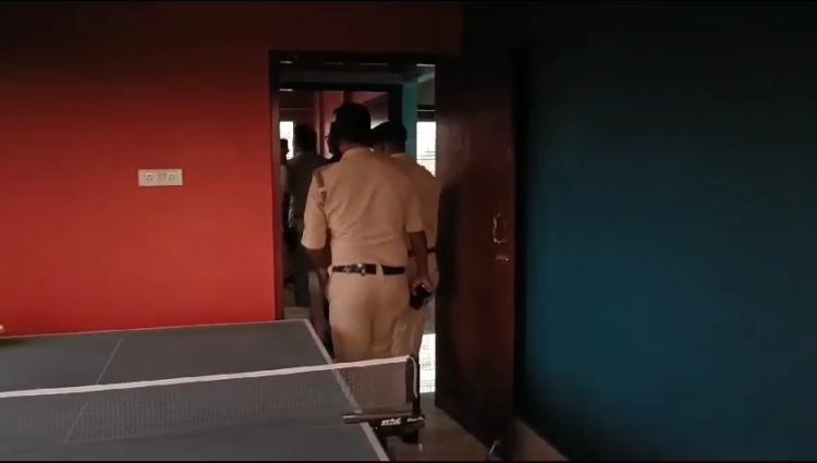 Rupak Debroy’s house raided by Police