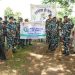 71 Bn CRPF Conducted Swatchha Bharat Abhiyan.