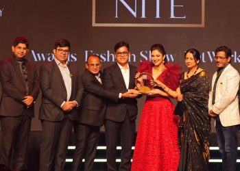 Shyam Sundar Co. Jewelers honored by the ‘Gem and Jewelery Council of India’