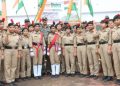 124 Bn CRPF Conducted Meri Mitti Mera Desh Campaign Phase 2.