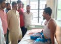 Tripura Congress Leader Assaulted After Refusing to Pay Puja Subscription