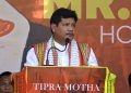 Meghalaya CM endorses TIPRA’s demands