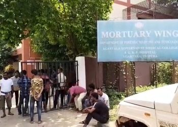 TSR man found dead at 2nd Battalion HQ