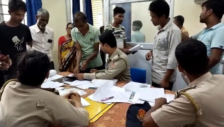 Man killed over property dispute