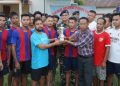 71 Bn CRPF Conducted Motivational Football Tournament.                     