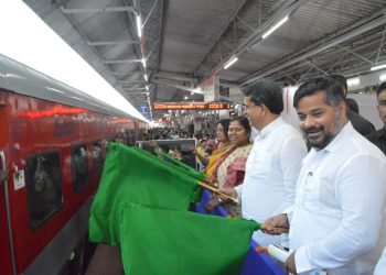 60 NE stations to be upgraded with world-class facilities: Railway Minister