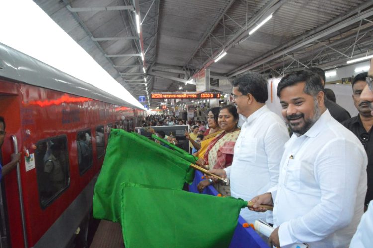 60 NE stations to be upgraded with world-class facilities: Railway Minister