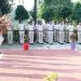 124 Bn Observed Police Commemoration Day At Unit HQ.