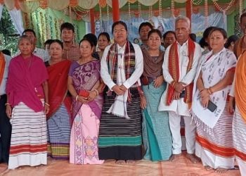 MS. PK J/M EMPHASIZES OVER WOMEN’S EMPOWERMENT. 