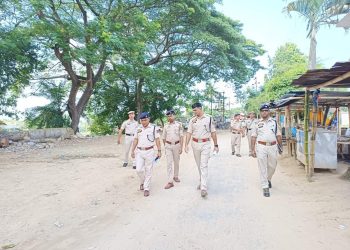 Deepavali: Security requirements reviewed at Tripura Sundari temple