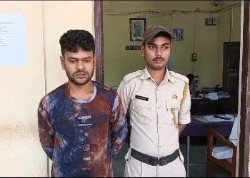 Minor molested, widower held