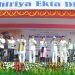 Rashtriya Ekta Divas and Run for Unity on the birthday of Sardar Vallabhbhai Patel