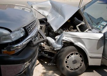 Flyover Horror: Two dead in a freak collision