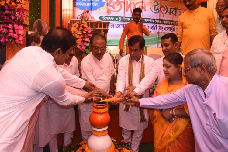 Declare social war against Drugs: BJP chief Rajib