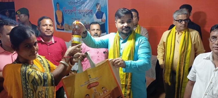 Smart cards for all ration shop consumers soon: Food Minister