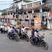 CPIM holds Bike marche: Calling for the success of the Raj Bhavan campaign