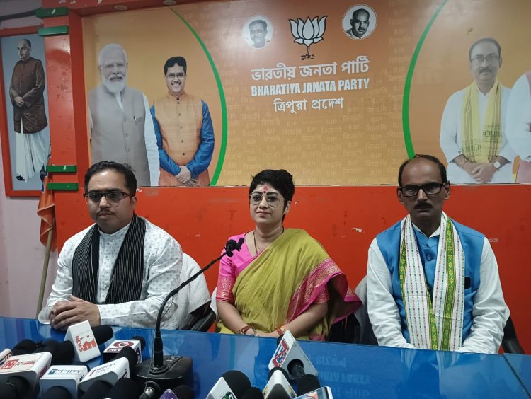 People of the state have confidence in BJP: Smita Nath
