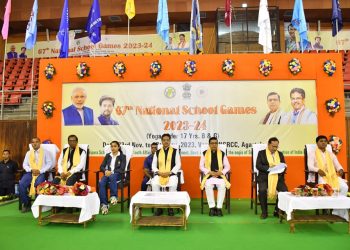 CM emphasizes integral role of Yoga for holistic well-being