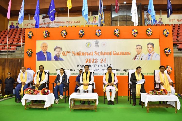 CM emphasizes integral role of Yoga for holistic well-being
