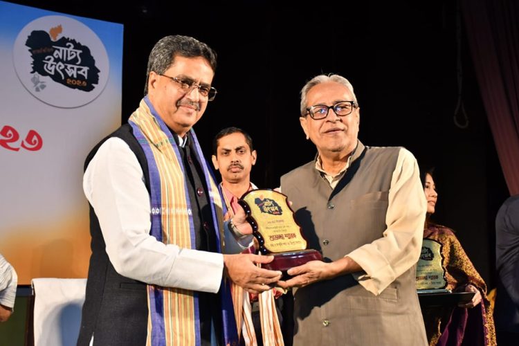 ICA Department making efforts in various ways to make the theater industry more prosperous in the state: Chief Minister