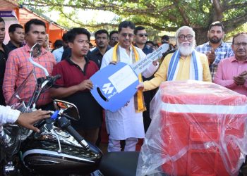 Government’s resolve to develop India: Chief Minister