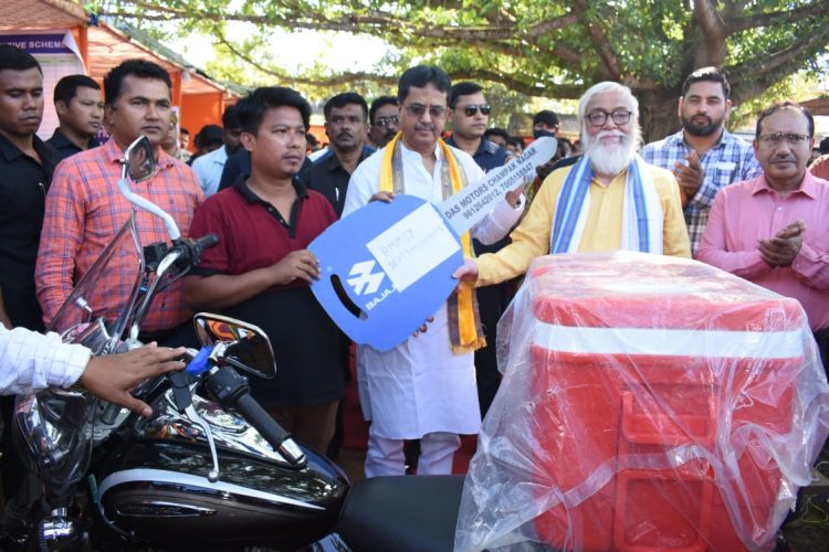 Government’s resolve to develop India: Chief Minister