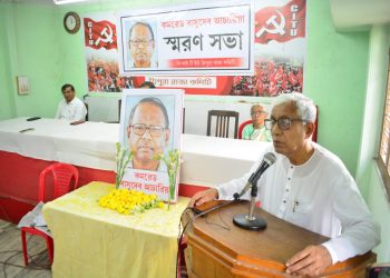 In 2023 assembly elections it will clear, who are the friends and enemies: Manik