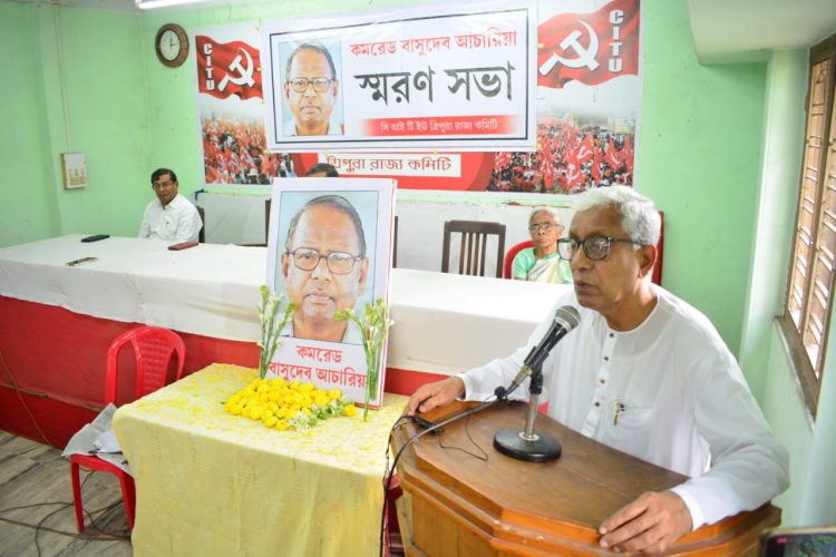In 2023 assembly elections it will clear, who are the friends and enemies: Manik