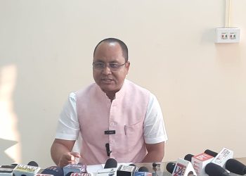 Tripura’s Opposition Leader accuses government of failing to deliver promised development