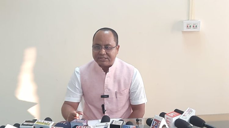 Tripura’s Opposition Leader accuses government of failing to deliver promised development