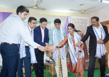 MoU sign between Agartala Press Club and Peerless Hospital for treatment of journalists