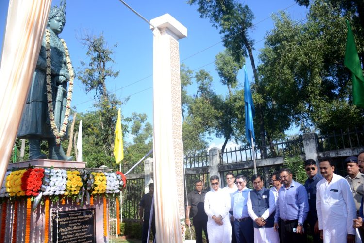 Maharaja Bir Bikram Kishore Manikya’s dream was to build better infrastructure by expanding education system: Chief Minister