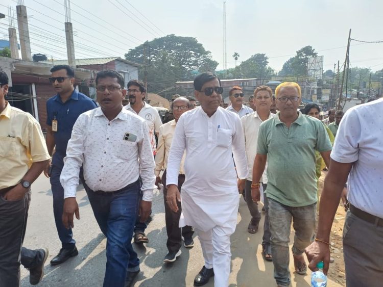 10 major city markets to be revamped: Mayor