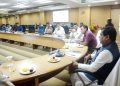AMC holds meeting to keep the city free from traffic jams