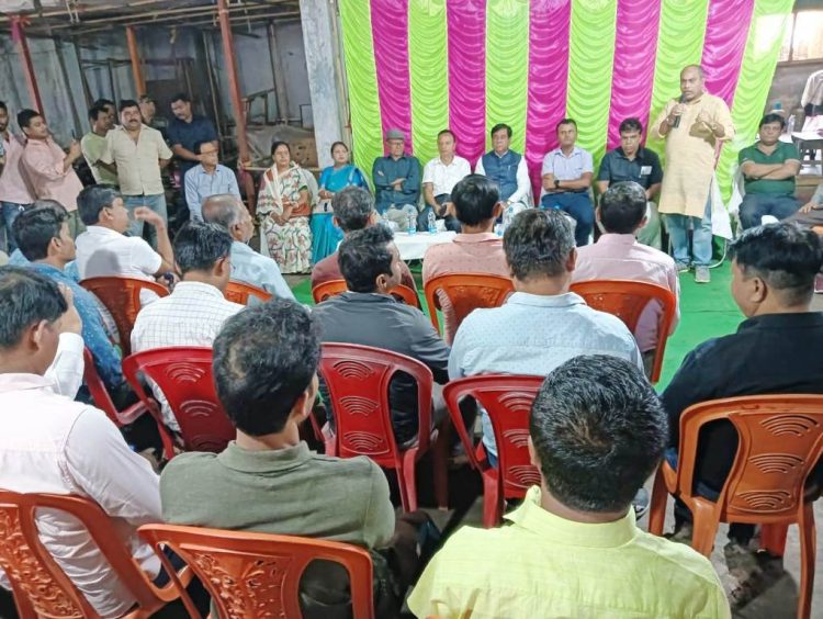 The state government has decided to turn Battala market into a modern market: Mayor