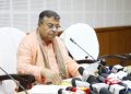 640 crore 43 lakh rupees have entered the pockets of farmers so far under Pradhan Mantri Kishan Scheme in Tripura: Agriculture Minister