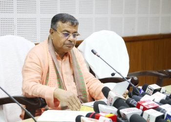 640 crore 43 lakh rupees have entered the pockets of farmers so far under Pradhan Mantri Kishan Scheme in Tripura: Agriculture Minister