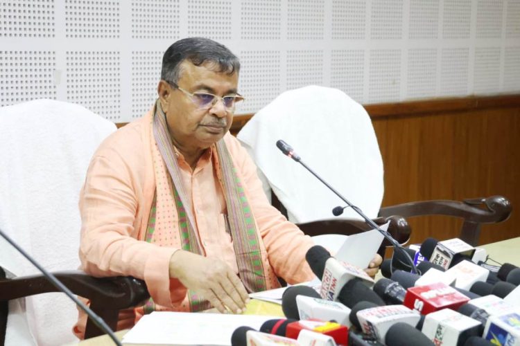 640 crore 43 lakh rupees have entered the pockets of farmers so far under Pradhan Mantri Kishan Scheme in Tripura: Agriculture Minister