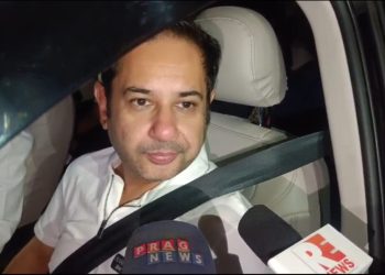 TIPRA leader calls on Tripura CM