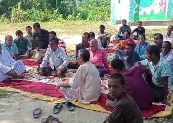 Public Raised Allegation Over Police Personnel